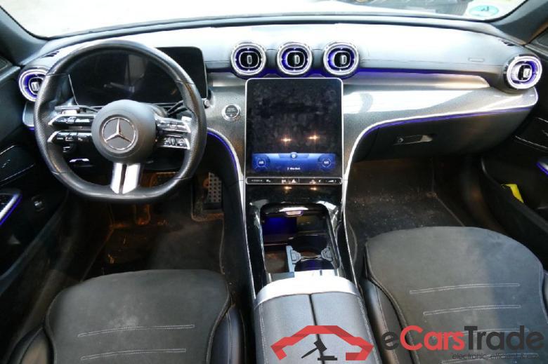 Mercedes C-Class ´21 C -Klasse Lim. C 220 d (206.016)AMG AMG Line 162KW AT9 E6d #5