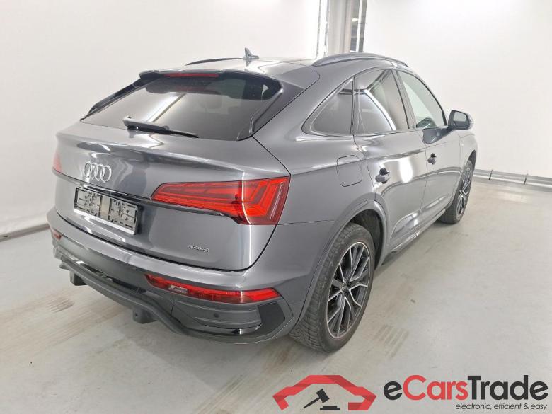 AUDI Q5 SPORTBACK 2.0 50 TFSI E S TRONIC QUATTRO S LINE Business Plus S line interior #4