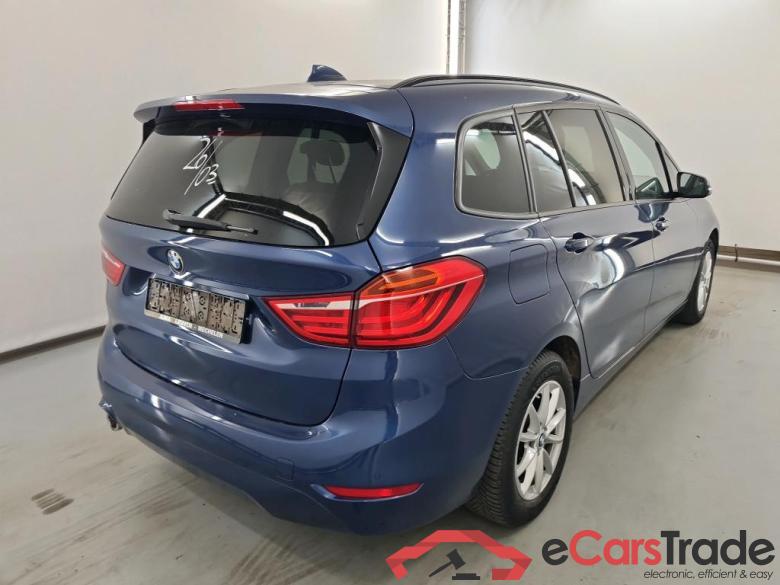 BMW 2 SERIES GRAN TOURER 1.5 216D GRAN TOURER Model Advantage Business Distance Control #3