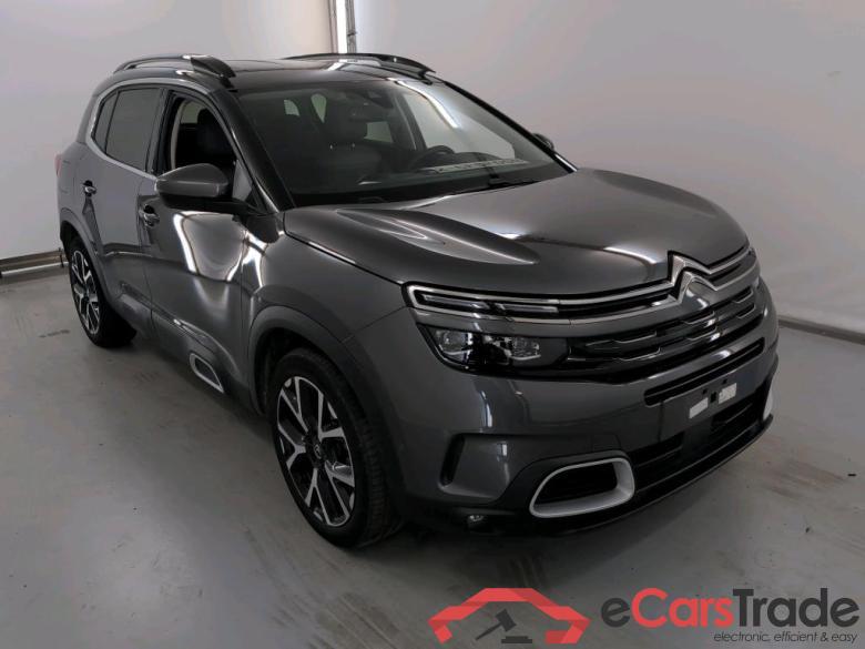 CITROËN C5 AIRCROSS 1.5 BLUEHDI 130 SHINE AUTO Hype Black Atmosphere #2