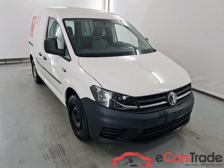 VOLKSWAGEN CADDY VAN DIESEL - 2015 2.0 CR TDi SCR (EU6) #2