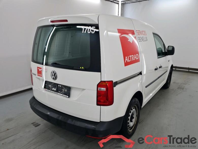 VOLKSWAGEN CADDY VAN DIESEL - 2015 2.0 CR TDi SCR (EU6) #4