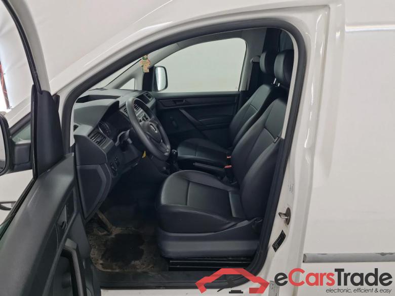 VOLKSWAGEN CADDY VAN DIESEL - 2015 2.0 CR TDi SCR (EU6) #5