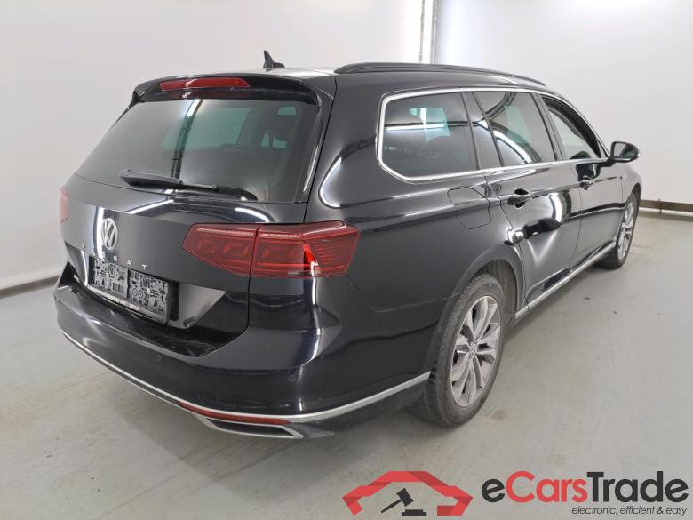 VOLKSWAGEN PASSAT VARIANT GTE - 2020 1.4 TSI PHEV GTE Business DSG Travel Assist Emergency Assist #4