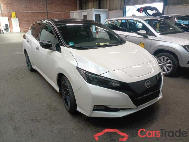 Nissan Leaf N-Connecta Navi KeylessGo Camera Klima PDC ... #2