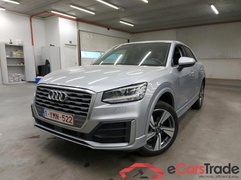 AUDI - AUD Q2 35 TFSI 150PK S-Tronic Business Edition & Sport Edition & Pack Platinum & Cruise Control & APS Front & Rear With Camera * PETROL *