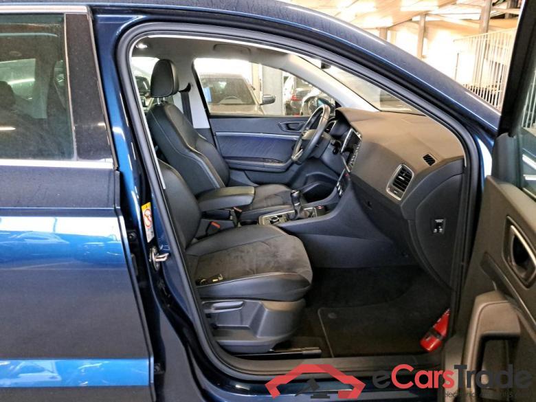 SEAT - SEA ATECA TDI 150PK Move & Alcantara Pack & Winter & Electric Pano roof & Trailer Hook #3