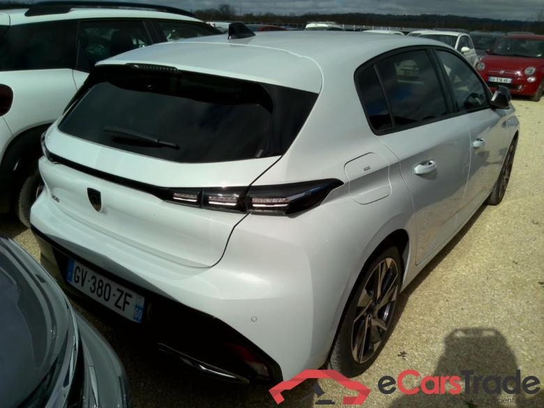 308  Allure 1.2 PURETECH  130CV  BVM6  E6d #4