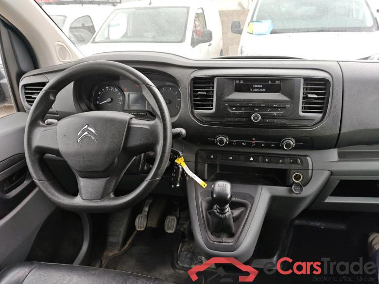 Citroen Talla M BlueHDi 100 S&S 6v Control CITROEN Jumpy / 2016 / 4P / furgón Talla M BlueHDi 100 S&S 6v Control #3
