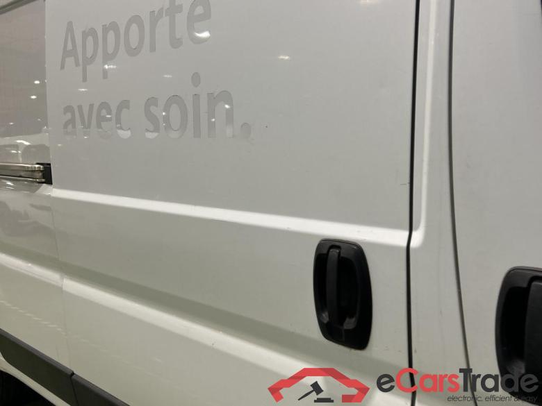 FIAT DUCATO 35 FOURGON LWB DSL - 20 2.0 Mjet L3H2 (EU6) #6