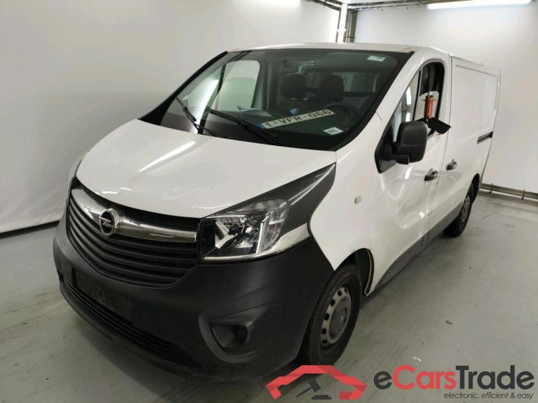 OPEL VIVARO 2700 FOU SWB DSL - 2014 1.6 CDTi L1H1 Edition (EU6) #1
