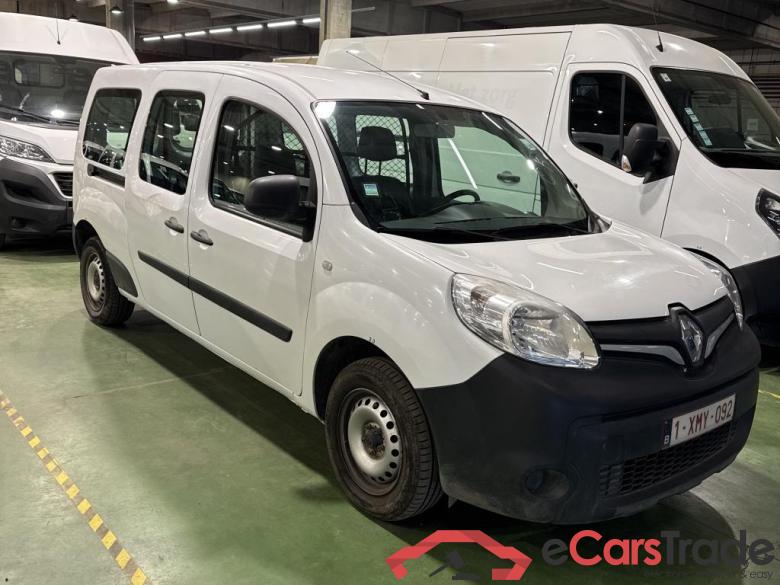RENAULT KANGOO EXPRESS MAXI DIESEL Lot 1.3 RENAULT KANGOO EXPRESS Maxi 1.5 dCi Blue Confort #2