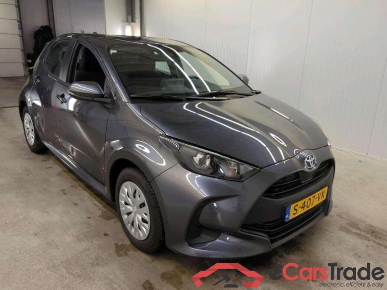 TOYOTA Yaris 1.5 Hyb. Active #5