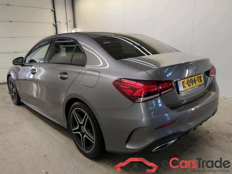 MERCEDES-BENZ A-klasse 200 Bns Sol. AMG #6