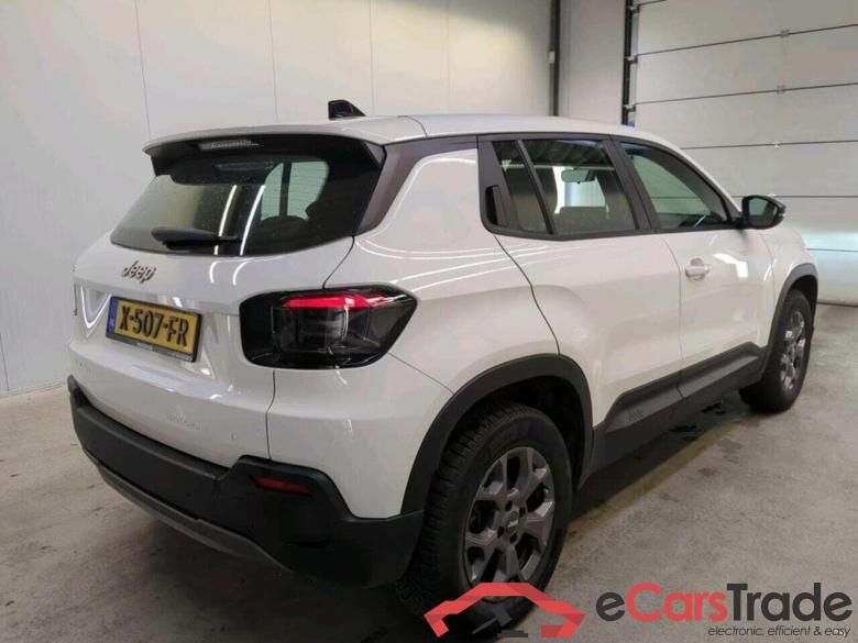Jeep Avenger Longitude 54kWh #2