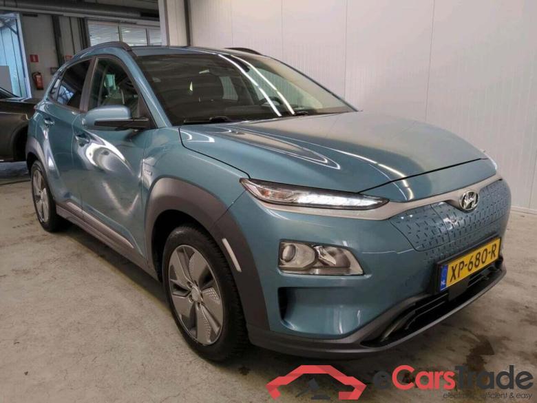 HYUNDAI Kona EV Fashion 64 kWh #5