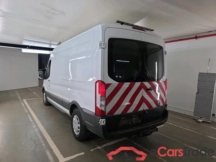 Ford Transit Custom TRANSIT 2T 350L FOU LWB HR DSL - 2014 2.0 TDCi L3H2 Trend 125kw/170pk 5D/P M6 #3
