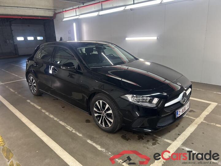 Mercedes A-Klasse A-Klasse A 180 Business Solution 100kW/136pk  5D/P Man-6 #2