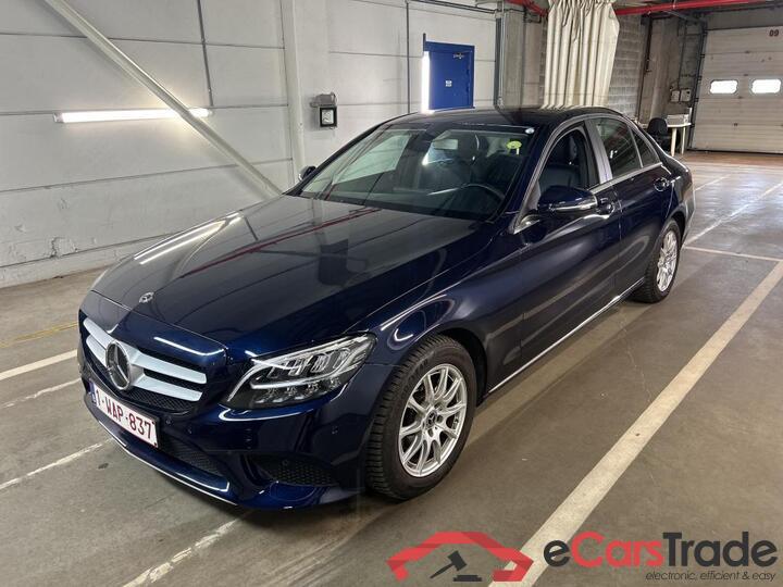 Mercedes C-Klasse Berline CLASSE C DIESEL (W205) - 2018 C 200 d Business Solution 118kw/160pk 4D/P M6 #1
