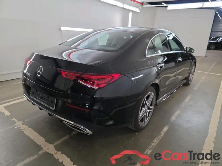 Mercedes CLA CLA CLA 250 e Business Solution 160kW/218pk  4D/P Auto-8 #4