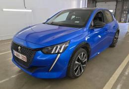 Peugeot 208 1.2 PureTech GT-Line Pano LED-Xenon I-Cockpit Navi 1/2 Sport-Leather KeylessGo Klima PDC ...