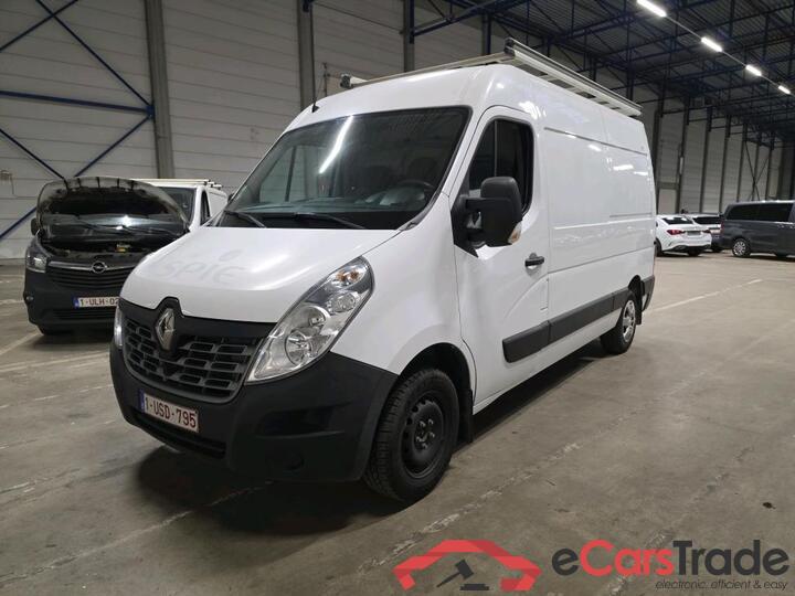 Renault Master MASTER 33 FOU MWB MHR DSL - 2014 2.3 dCi 33 L2H2 Grand Confort 96kw/130pk 5D/P M6 #1