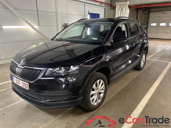 Skoda Karoq Karoq 1.6 CRTDI Ambition 85kW/115pk  5D/P Man-6