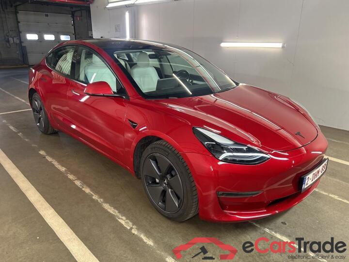 Tesla Model 3 Model 3 Long-Range Dual Motor AWD 366kW/498pk  4D/P Auto-1 - WLTP incomplet #2
