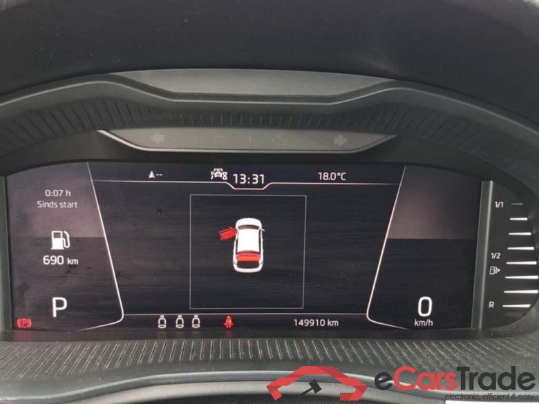 SKODA Scala 1.0 TSI Ambition #4