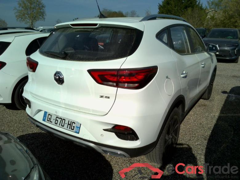ZS 1.0 TGDI 111 BVA LUXURY RSK #4
