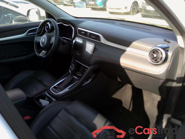 ZS 1.0 TGDI 111 BVA LUXURY RSK #5