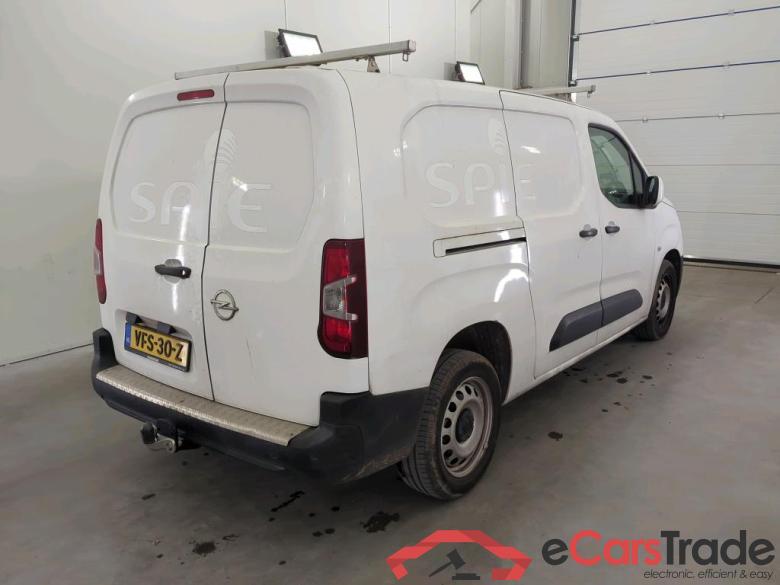 Opel * Combo '18 Opel Combo L2H1 1.5D 75kW S/S Edition 2.4T #2