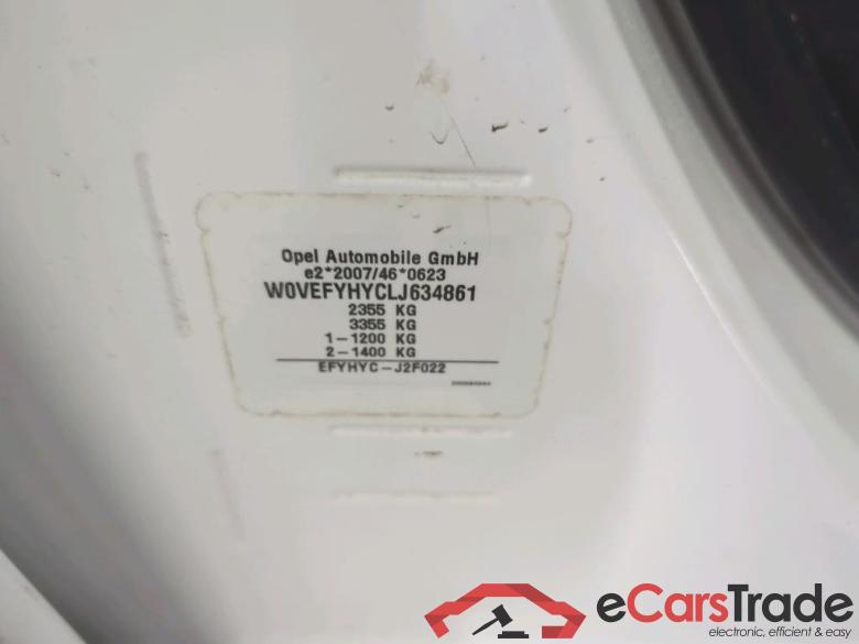 Opel * Combo '18 Opel Combo L2H1 1.5D 75kW S/S Edition 2.4T #6