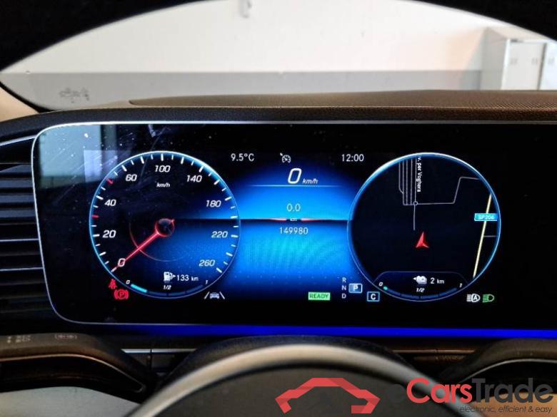 Mercedes 45 MERCEDES-BENZ GLE / 2018 / 5P / SUV GLE 350 DE 4MATIC EQ-POWER PREMIUM #4