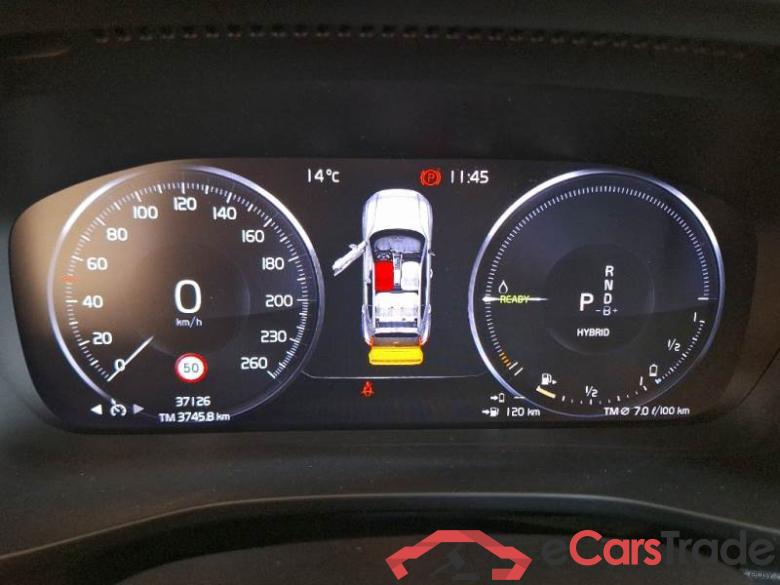 Volvo 11 VOLVO XC40 / 2021 / 5P / SUV T4 RECHARGE PLUG-IN AUTO CORE #4