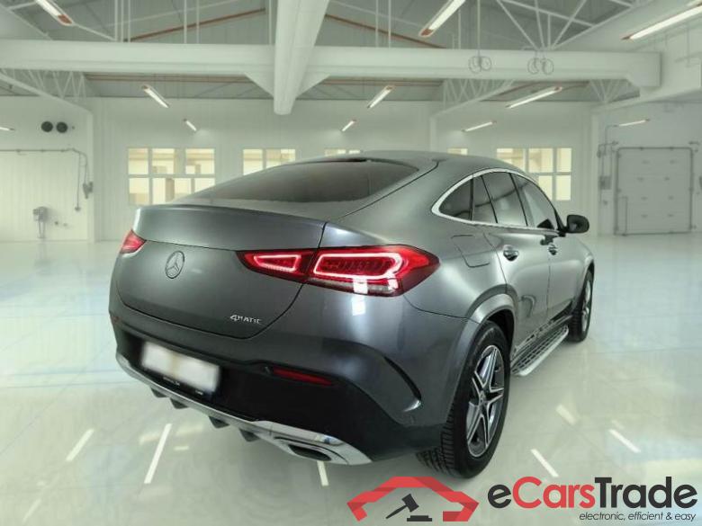 Mercedes 16 MERCEDES-BENZ GLE COUPÉ / 2020 / 5P / SUV GLE COUPÈ 350 DE 4MATIC EQ-POWER PREMIUM #2