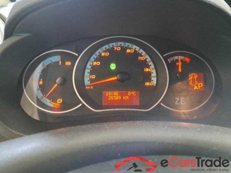 Renault Z.E.44KWICE RENAULT KANGOO / 2013 / 4P / VETT. FURGONATA Z.E. 44KW ICE #4