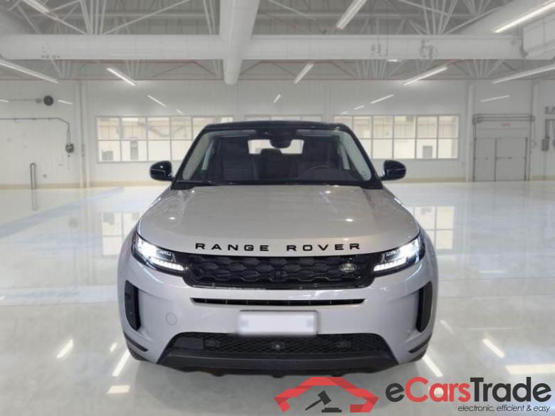 LandRover 136 LAND ROVER RANGE ROVER EVOQUE / 2018 / 5P / SUV 1.5 P300E PHEV STANDARD AWD AUTO #6