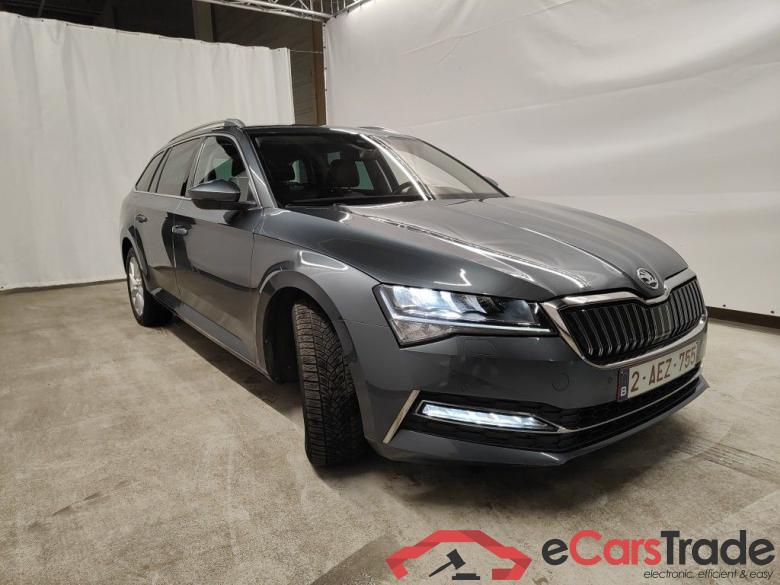 Skoda Superb Combi 1.4 TSI iV 160kW DSG6 Style 5d #2