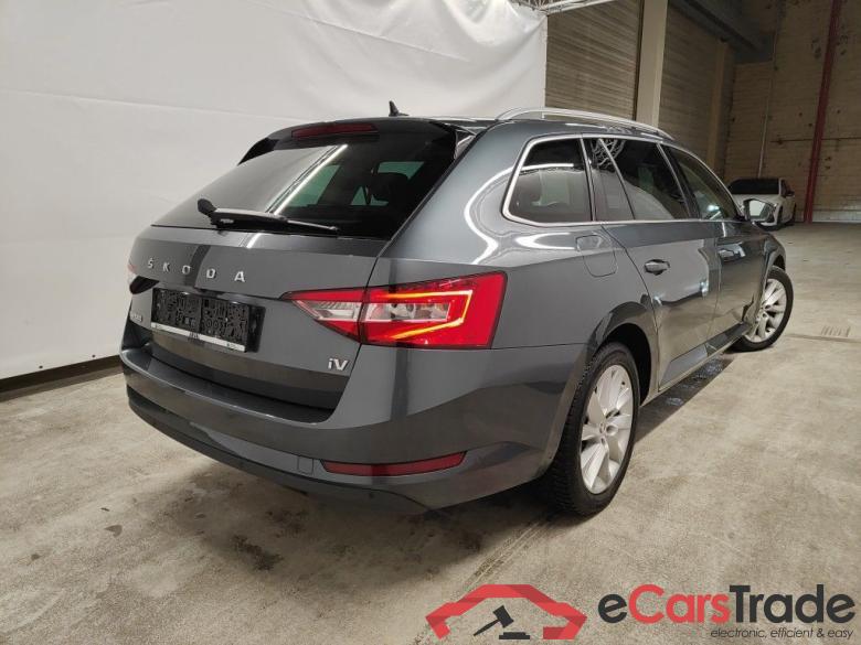 Skoda Superb Combi 1.4 TSI iV 160kW DSG6 Style 5d #5