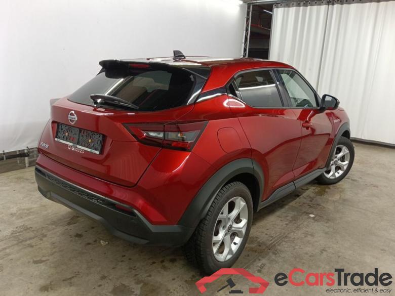Nissan Juke 1.0 DIG-T 117 DCT N-Connecta 5d excluweb end 03.04 #3