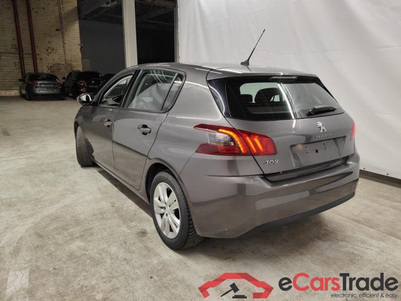 Peugeot 308 1.5 BlueHDi 130 S&S EAT8 Active Pack 5d #3