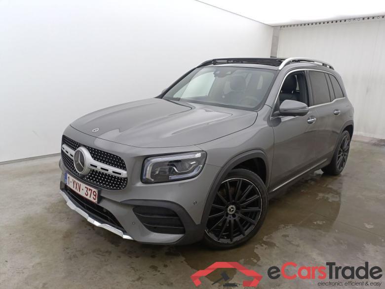 Mercedes-Benz GLB GLB 220 d 4MATIC 5d #4