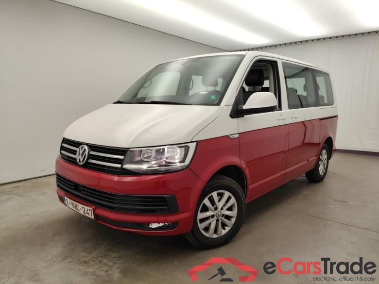 Volkswagen Multivan 2.0TDi SCR 110/150 BMT Comfortline DSG 5d 7pl #4