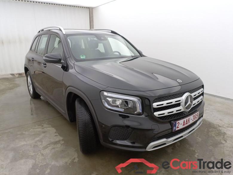 Mercedes-Benz GLB GLB 200 Business Solution 5d #2