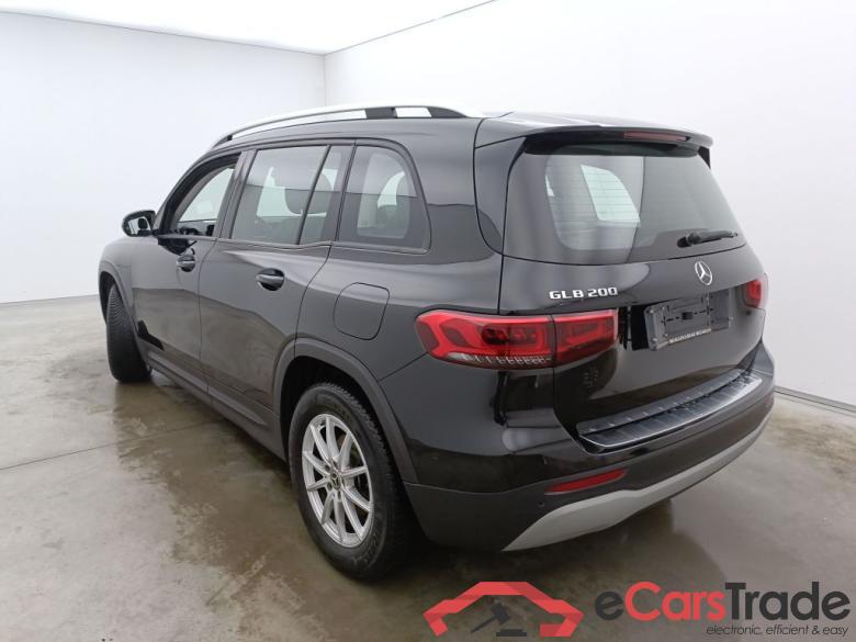 Mercedes-Benz GLB GLB 200 Business Solution 5d #3