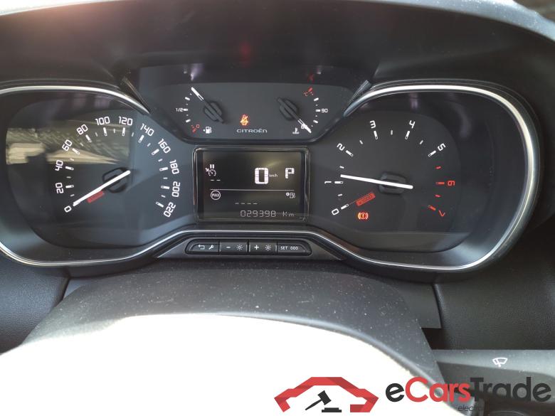 CITROEN C3 Aircross 1.2 PureTech 130 PLUS EAT #6