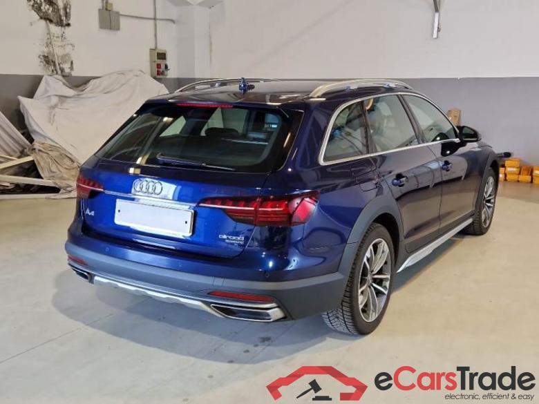 Audi 14 AUDI A4 ALLROAD QUATTRO / 2019 / 5P / STATION WAGON 3.0 50 TDI QUATTRO TIPTRONIC BUSIN. EVO. #2