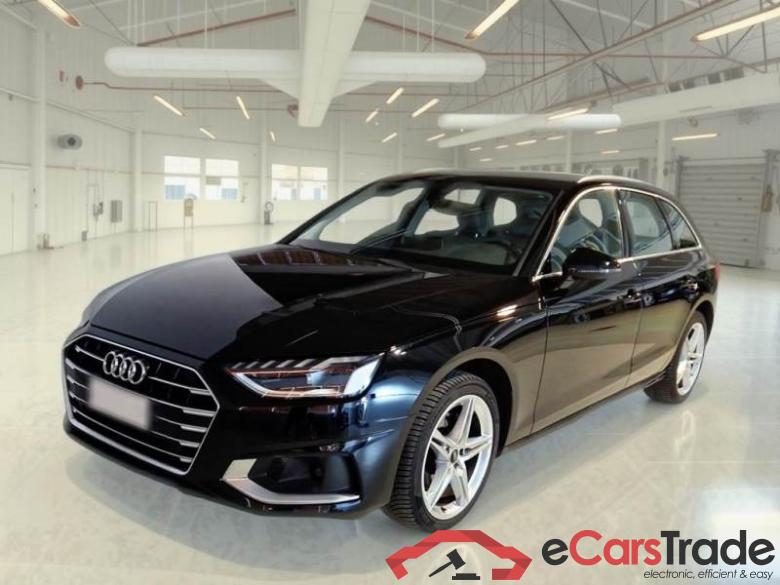 Audi 31 AUDI A4 AVANT / 2019 / 5P / STATION WAGON 2.0 35 TDI BUSIN ADVAN. S TRONIC #1