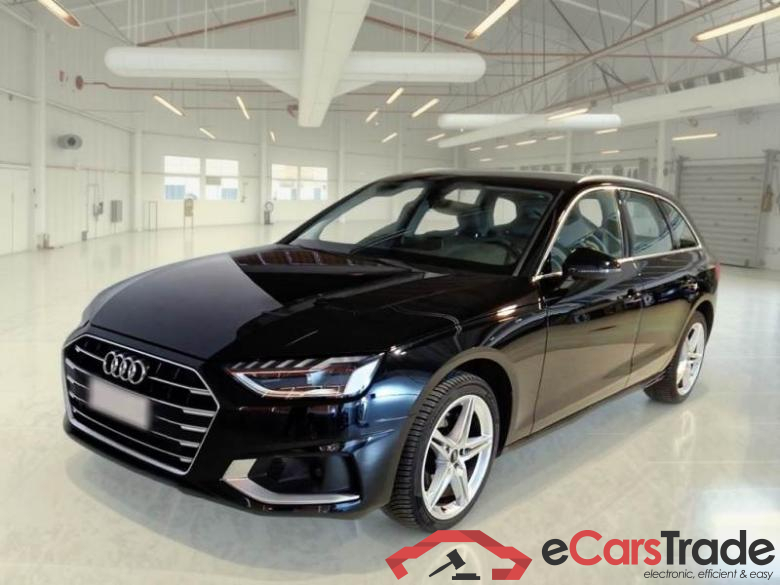 Audi 31 AUDI A4 AVANT / 2019 / 5P / STATION WAGON 2.0 35 TDI BUSIN ADVAN. S TRONIC